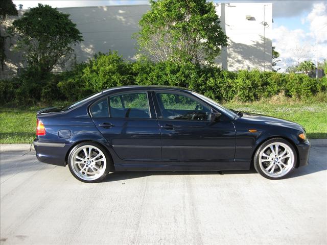 2005 BMW 3 series X 4x4 Coupe