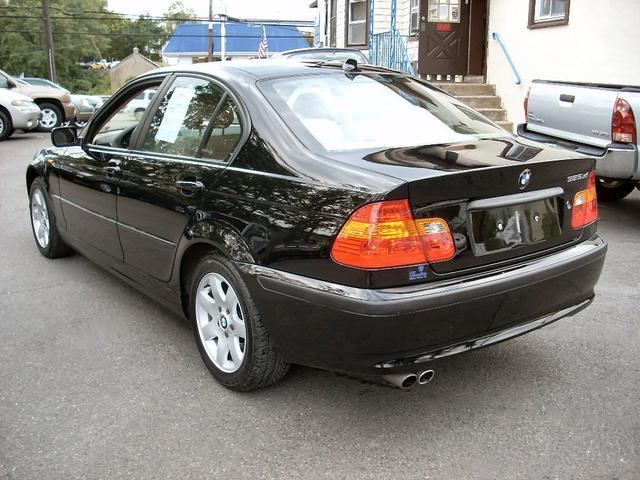 2005 BMW 3 series 323i 4dr Sdn Sedan