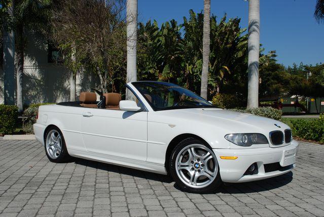 2005 BMW 3 series Convertible GPS Navigation