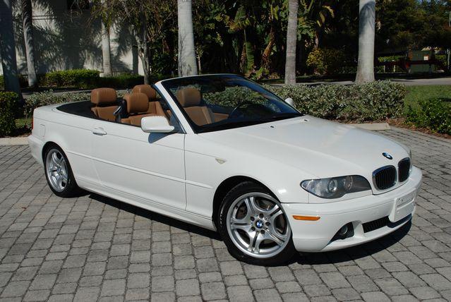 2005 BMW 3 series Convertible GPS Navigation