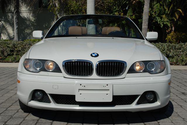 2005 BMW 3 series Convertible GPS Navigation