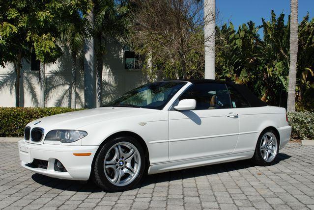 2005 BMW 3 series Convertible GPS Navigation