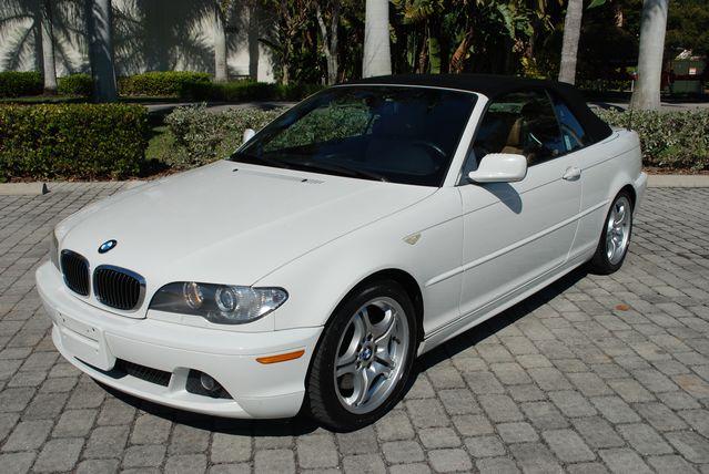 2005 BMW 3 series Convertible GPS Navigation