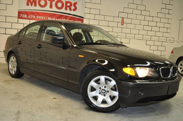 2005 BMW 3 series Chief