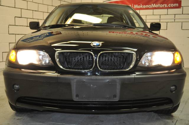 2005 BMW 3 series Chief