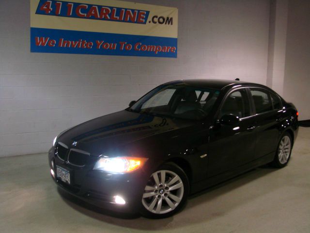 2006 BMW 3 series 2WD 4dr Heat