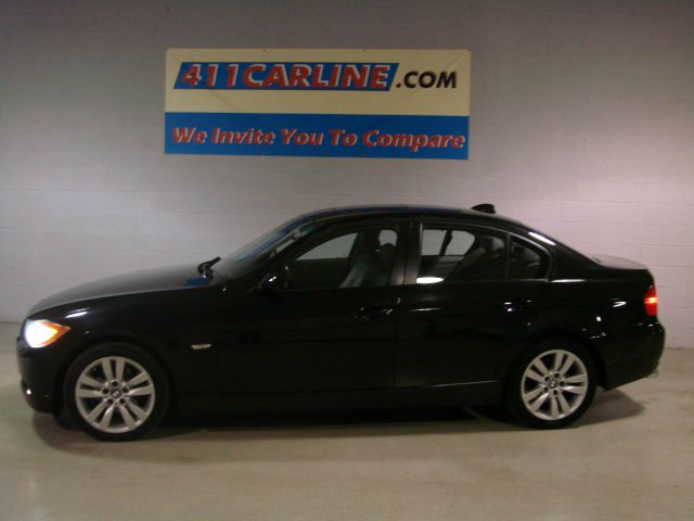 2006 BMW 3 series 2WD 4dr Heat