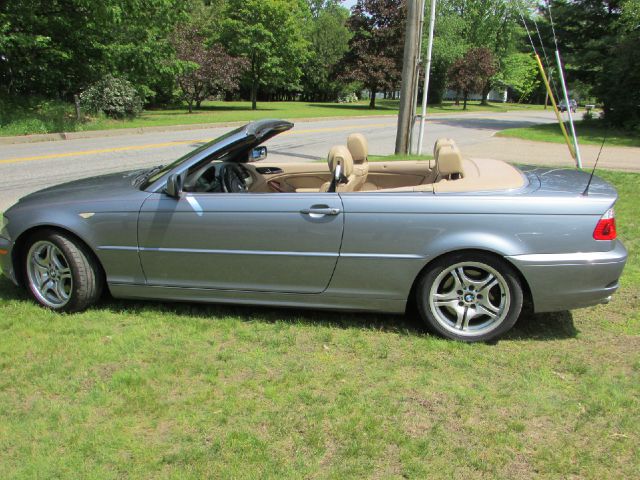 2006 BMW 3 series W/6-passenger Seating