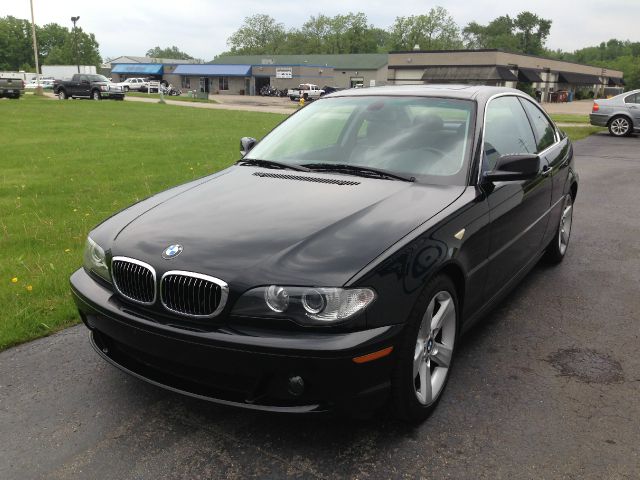 2006 BMW 3 series FX2