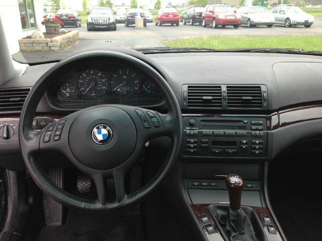 2006 BMW 3 series FX2