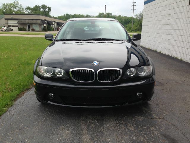 2006 BMW 3 series FX2