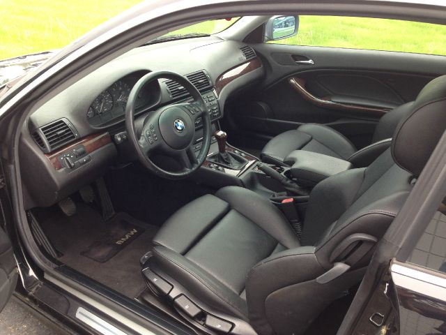 2006 BMW 3 series FX2