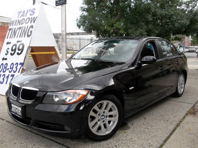 2006 BMW 3 series 2WD 4dr Heat