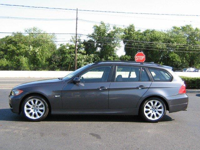 2006 BMW 3 series 323i 4dr Sdn Sedan