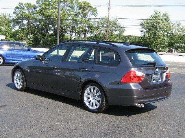 2006 BMW 3 series 323i 4dr Sdn Sedan