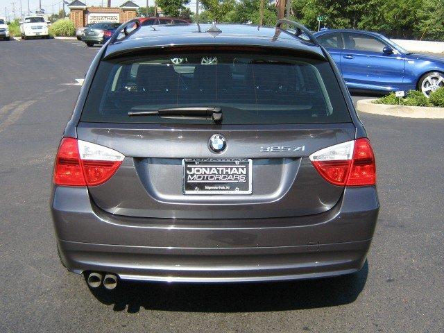 2006 BMW 3 series 323i 4dr Sdn Sedan