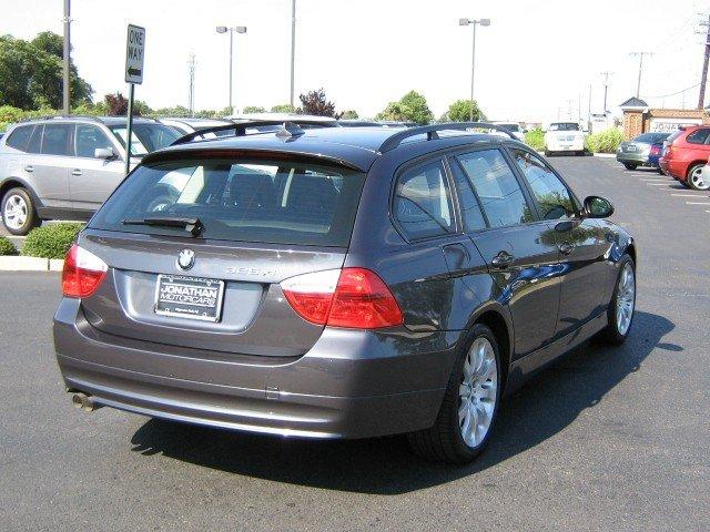 2006 BMW 3 series 323i 4dr Sdn Sedan