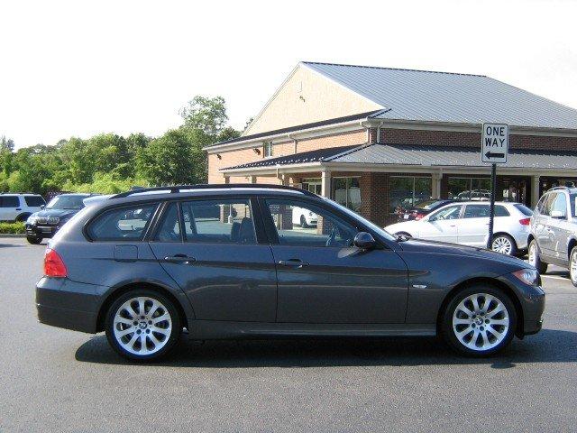 2006 BMW 3 series 323i 4dr Sdn Sedan