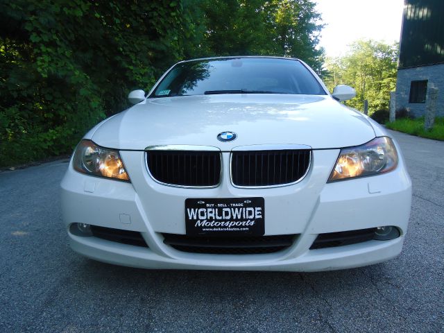 2006 BMW 3 series 323i 4dr Sdn Sedan