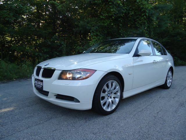 2006 BMW 3 series 323i 4dr Sdn Sedan