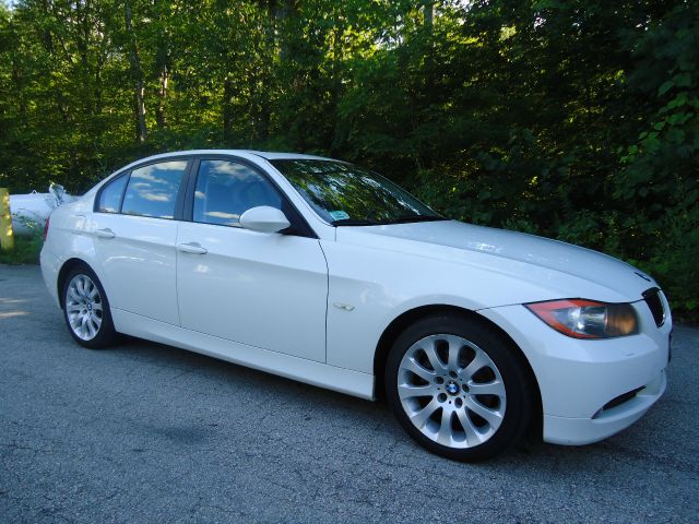 2006 BMW 3 series 323i 4dr Sdn Sedan