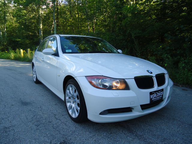 2006 BMW 3 series 323i 4dr Sdn Sedan