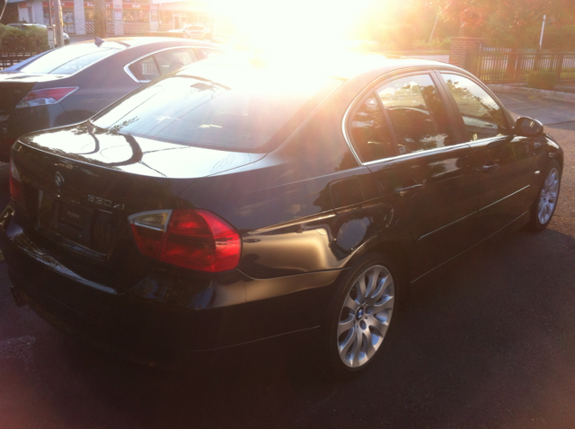 2006 BMW 3 series 4WD 4dr Heat