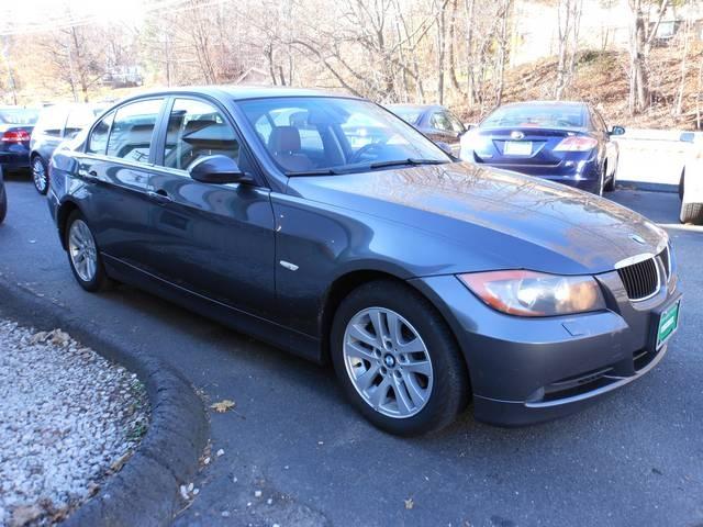 2006 BMW 3 series 323i 4dr Sdn Sedan