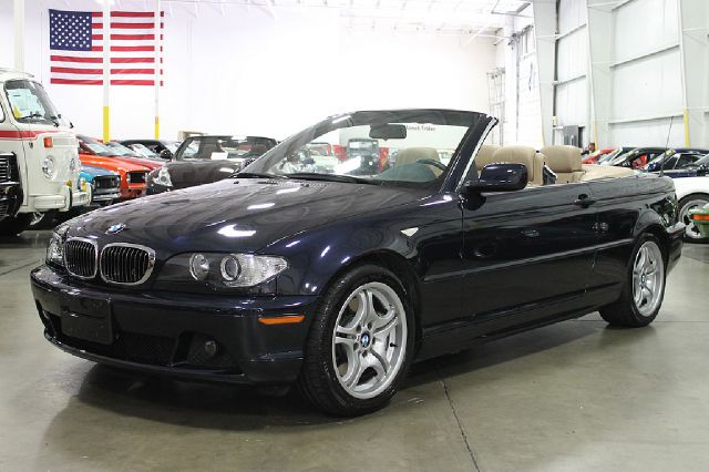 2006 BMW 3 series W/6-passenger Seating