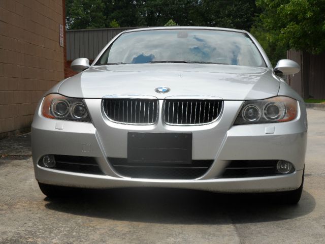 2006 BMW 3 series 4WD 4dr Heat