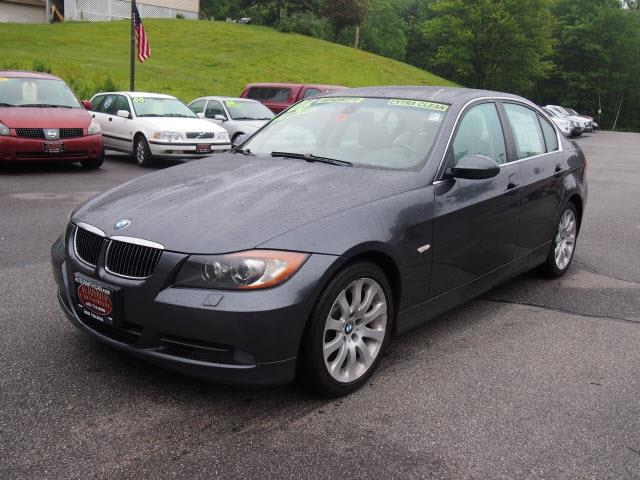 2006 BMW 3 series 5dr HB Auto GS Hatchback