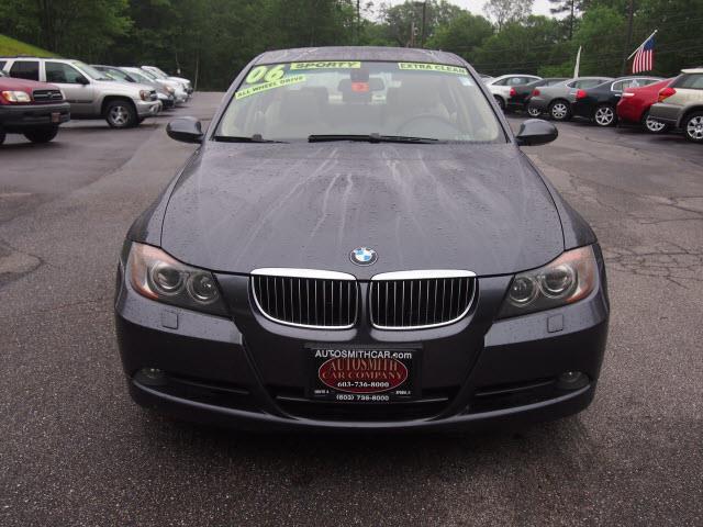 2006 BMW 3 series 5dr HB Auto GS Hatchback