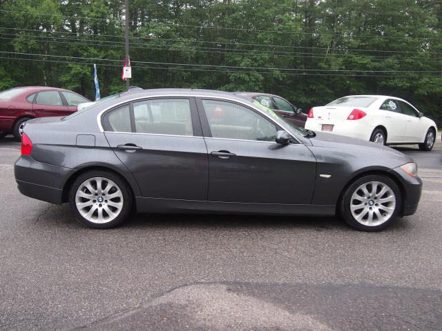 2006 BMW 3 series 5dr HB Auto GS Hatchback