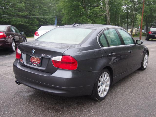 2006 BMW 3 series 5dr HB Auto GS Hatchback