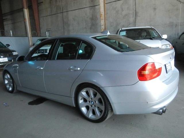 2006 BMW 3 series X 4x4 Coupe