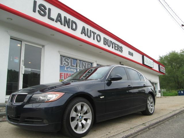 2006 BMW 3 series 4WD 4dr Heat