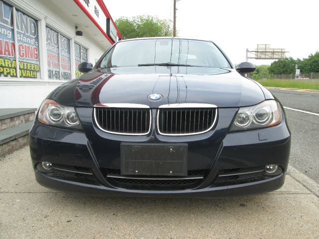 2006 BMW 3 series 4WD 4dr Heat