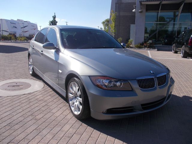 2006 BMW 3 series 4WD 4dr Heat