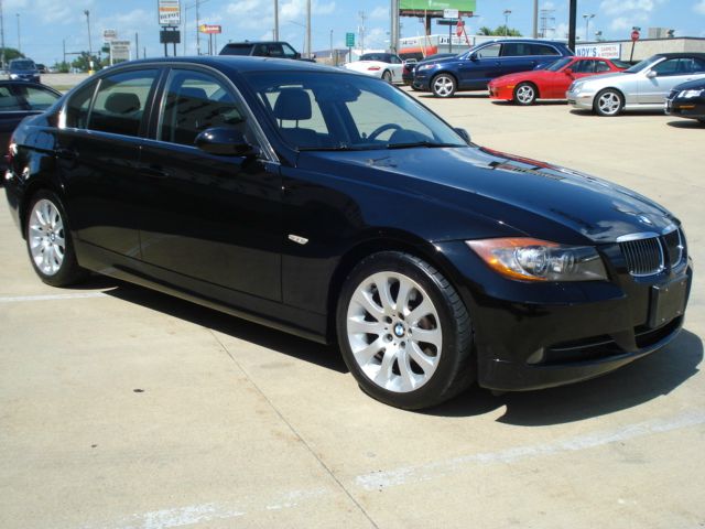 2006 BMW 3 series 4WD 4dr Heat