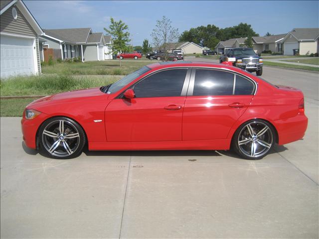 2006 BMW 3 series Slk55 AMG