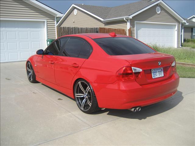 2006 BMW 3 series Slk55 AMG