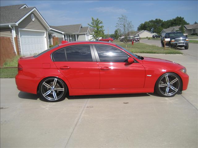 2006 BMW 3 series Slk55 AMG