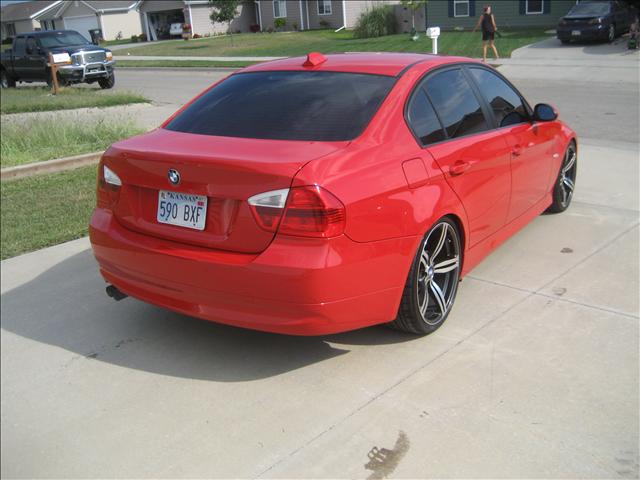 2006 BMW 3 series Slk55 AMG