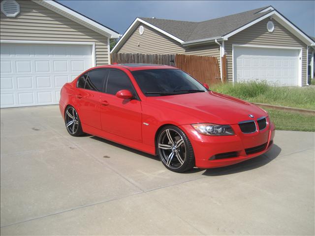 2006 BMW 3 series Slk55 AMG