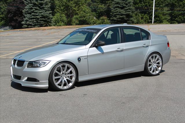 2006 BMW 3 series 335xi Sedan 4D