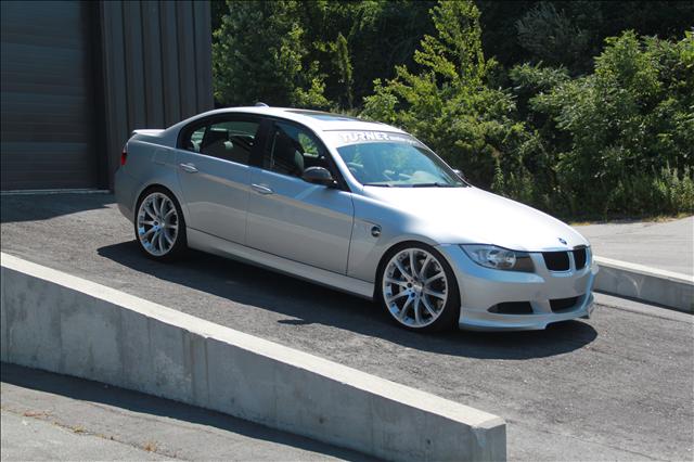 2006 BMW 3 series 335xi Sedan 4D