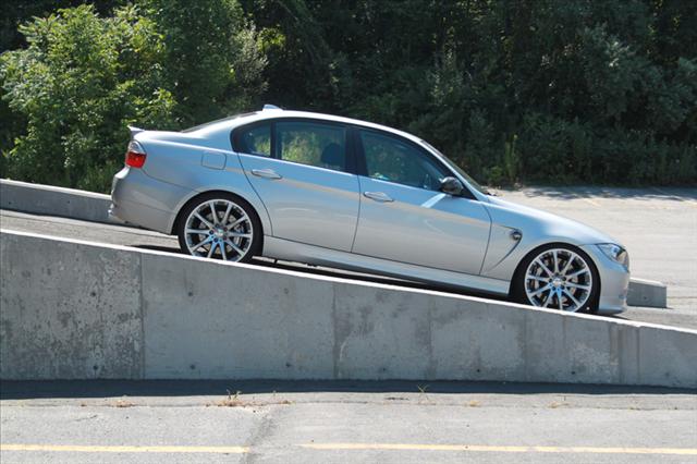 2006 BMW 3 series 335xi Sedan 4D