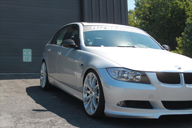 2006 BMW 3 series 335xi Sedan 4D