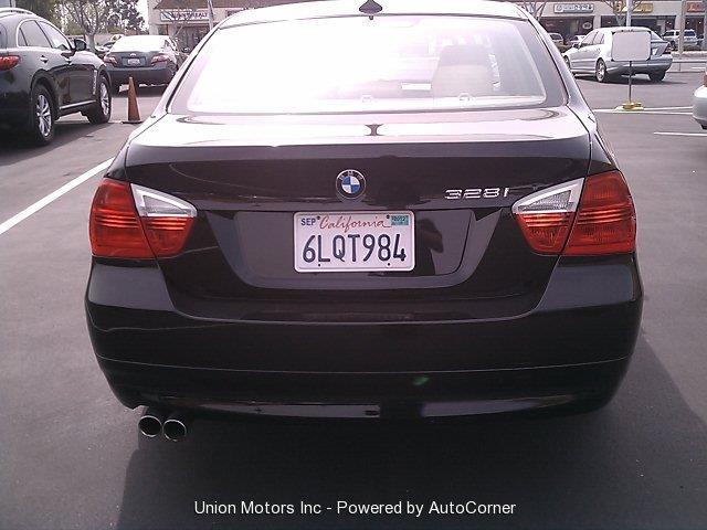 2006 BMW 3 series Unknown