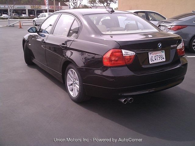 2006 BMW 3 series Unknown